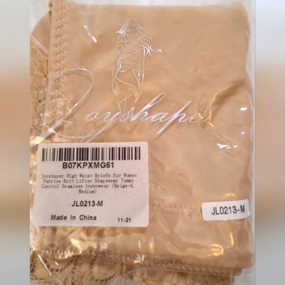 Joyshaper High Waist‎ Briefs sz M NIB - Picture 4 of 12